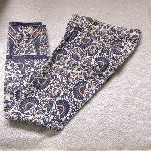 Tory Burch Alexa Cropped Skinny Jean Madura